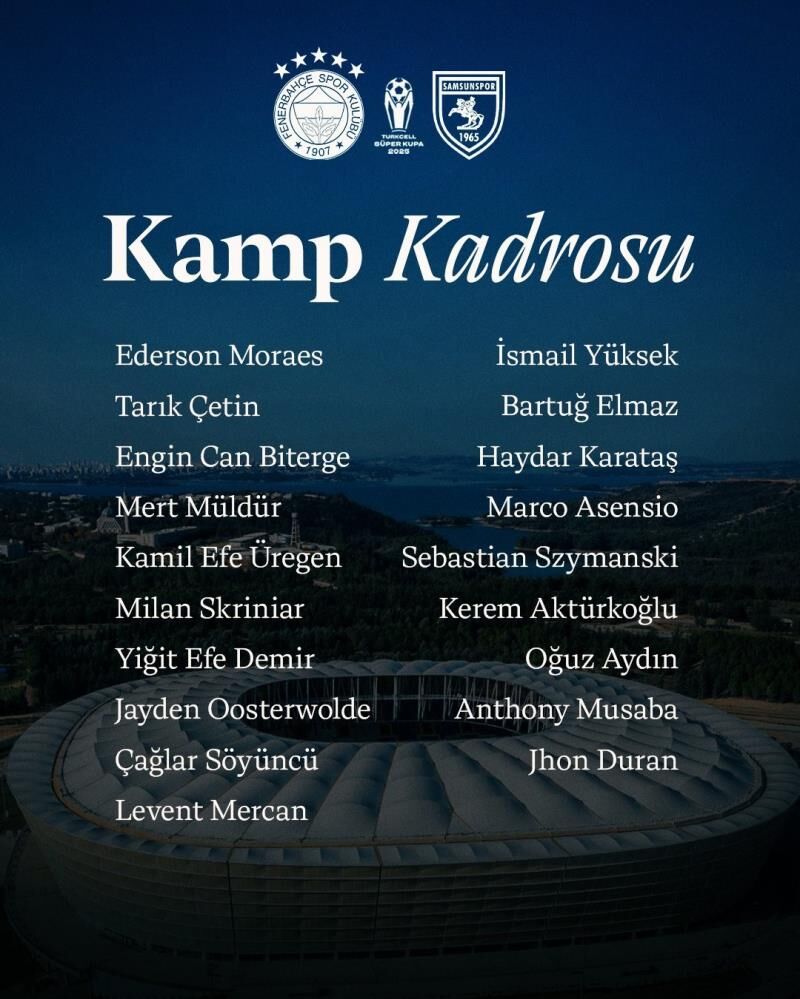 Kamp Kadrosu
