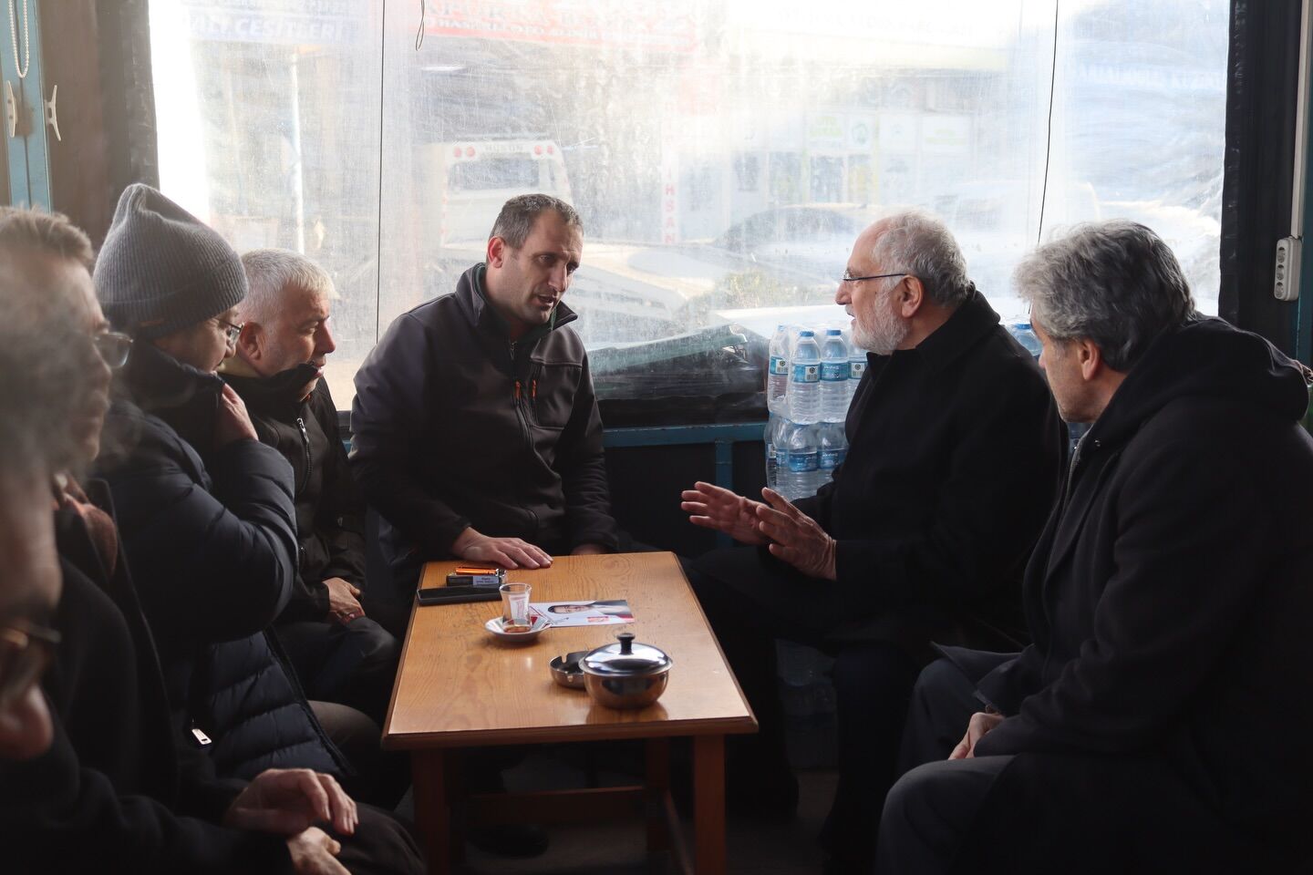 Karaman Toybelen Süreci Belirsizlikten Arındırılmalı! (3)