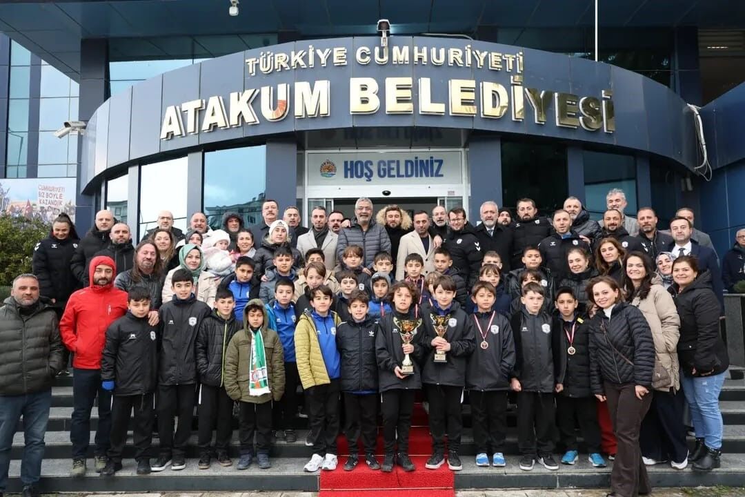 Şampiyonluk Kupası Atakum’da (1)