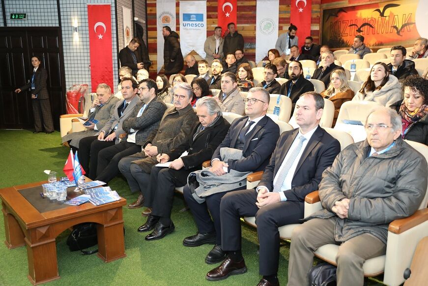 Samsun, 9. Somut Olmayan Kültürel Miras Kış Okulu'na Ev Sahipliği Yaptı1