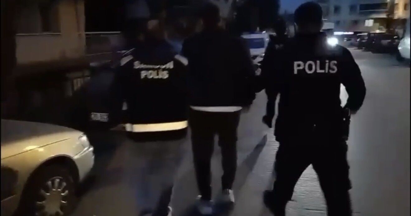 Samsun Merkezli 'Sazan Sarmalı' Dolandırıcılığı Operasyonu (1)