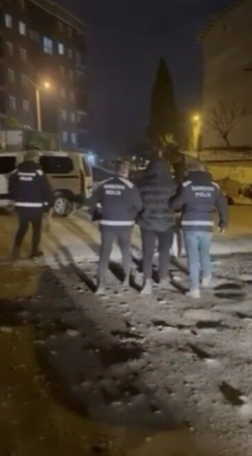 Samsun Merkezli 'Sazan Sarmalı' Dolandırıcılığı Operasyonu (3)