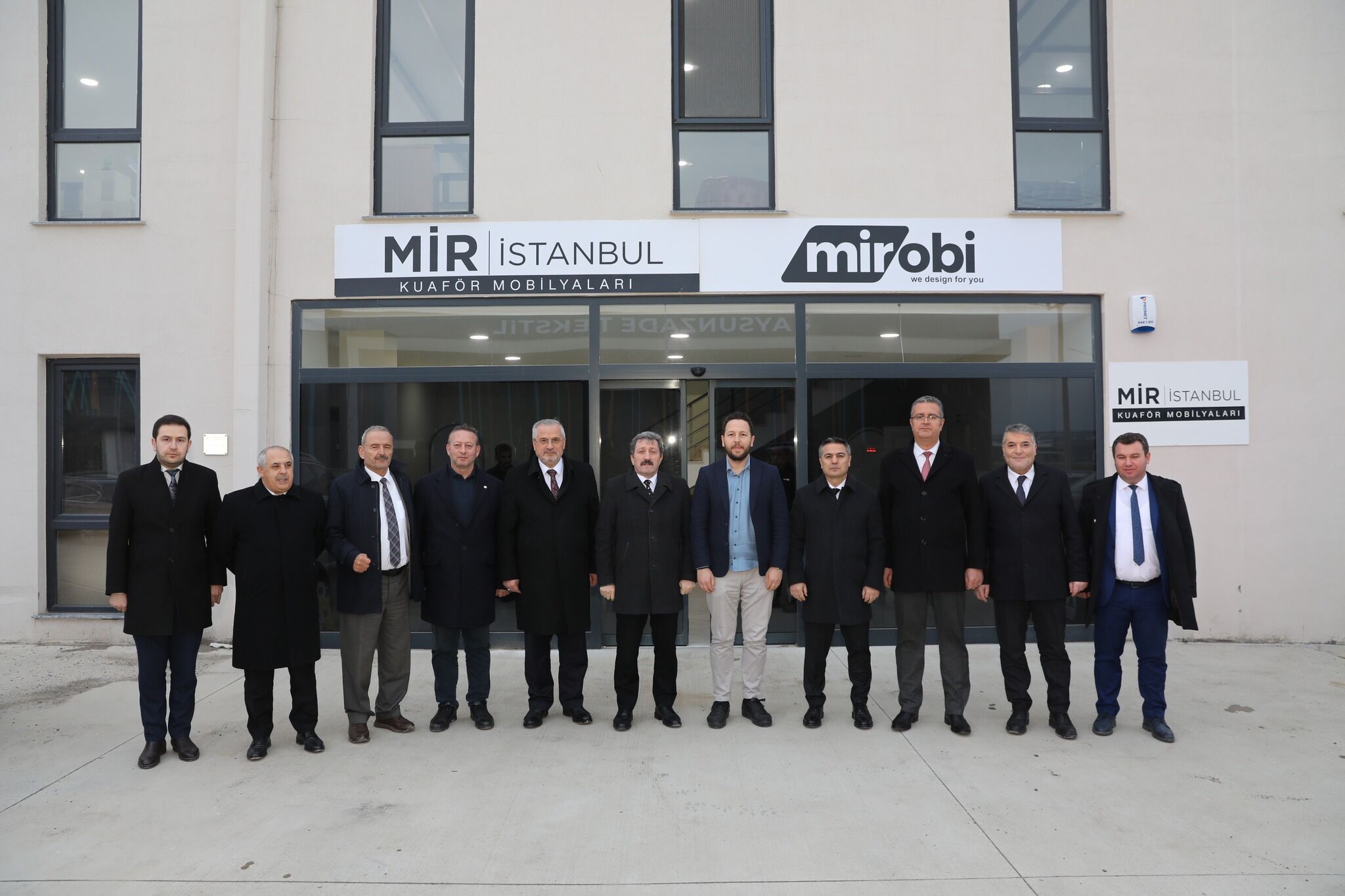 Samsun Valisi Orhan Tavlı’dan Bafra Osb Ve Bafra Sera Osb Firmalarına Ziyaret (2)