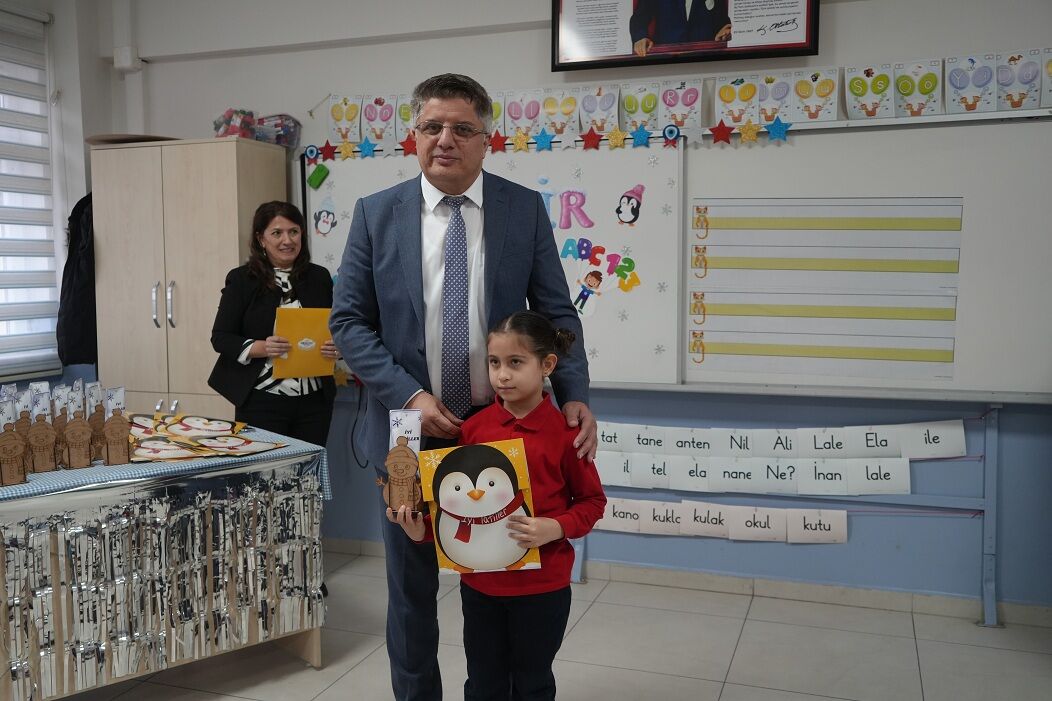 Samsun’da 253 Bin Öğrencinin Karne Heyecanı