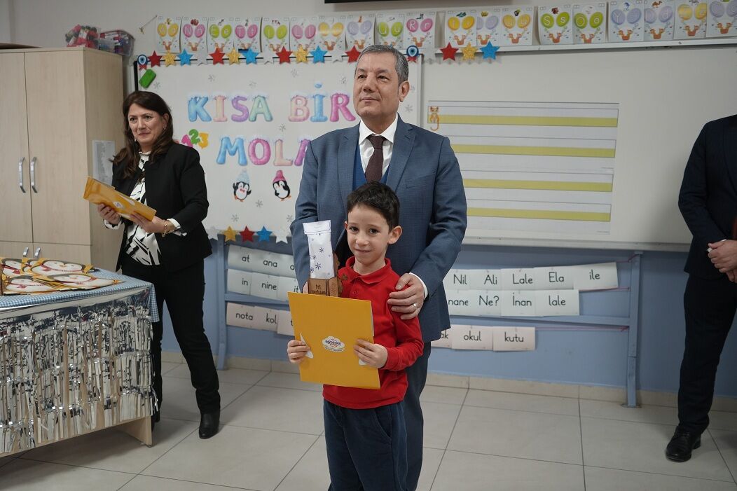 Samsun’da 253 Bin Öğrencinin Karne Heyecanı1