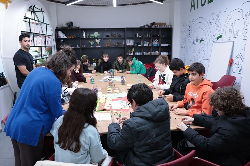 Samsun’da Bilimle Dolu Yarıyıl Tatili (4)