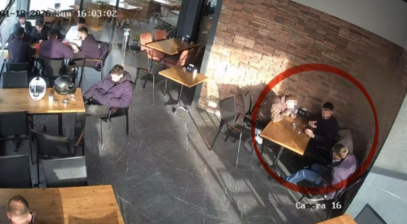 Samsun'da Fırında Bıçaklı Saldırı Kamerada 2 Yaralı (2)