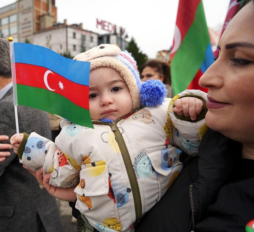613 Türk’ün Katledildiği Hocalı Katliamı, Samsun’da Anıldı (2)-1