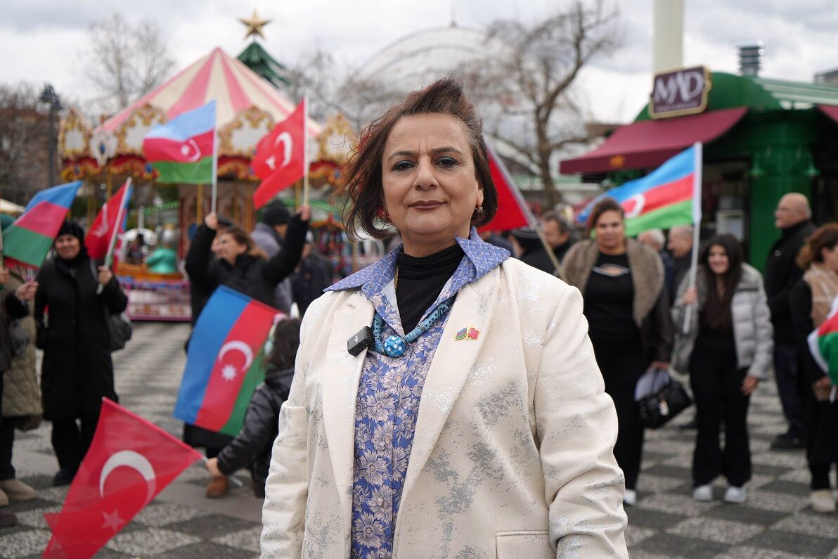 613 Türk’ün Katledildiği Hocalı Katliamı, Samsun’da Anıldı (5)