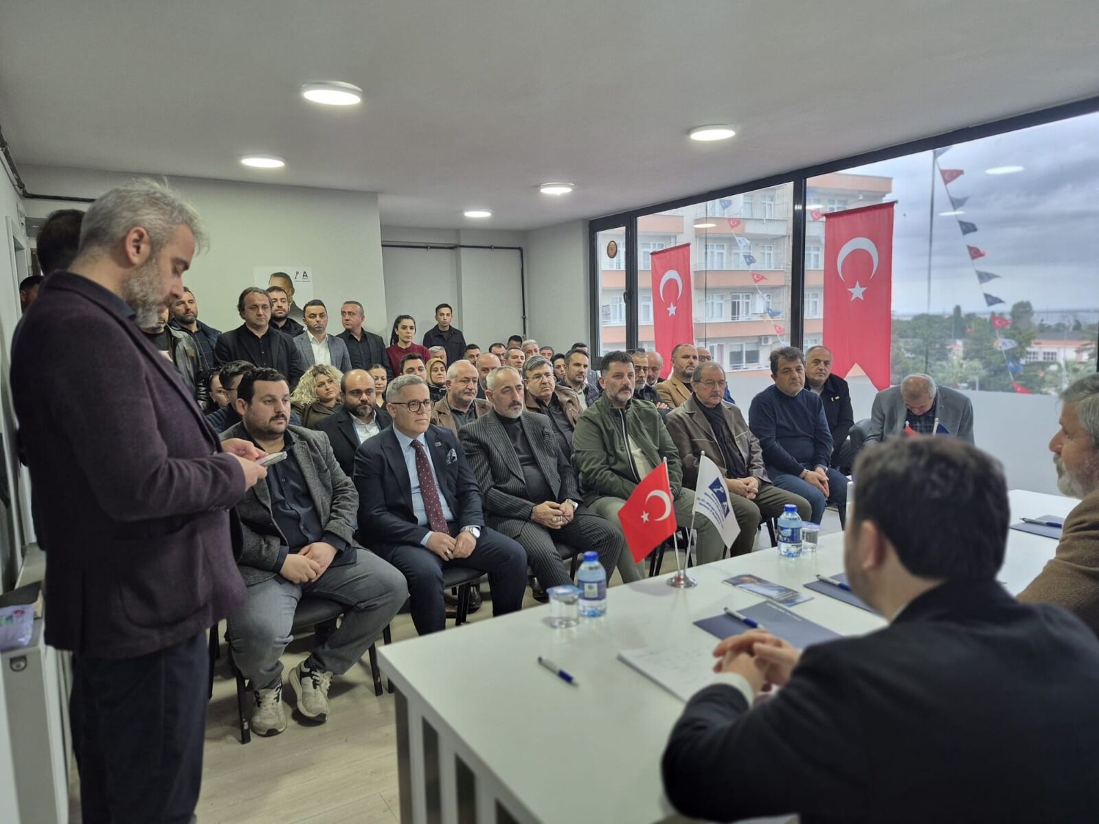 Anahtar Parti Samsun’da Yol Haritasını Belirledi (1)