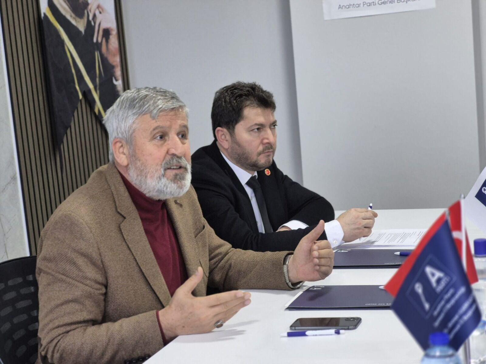 Anahtar Parti Samsun’da Yol Haritasını Belirledi (2)