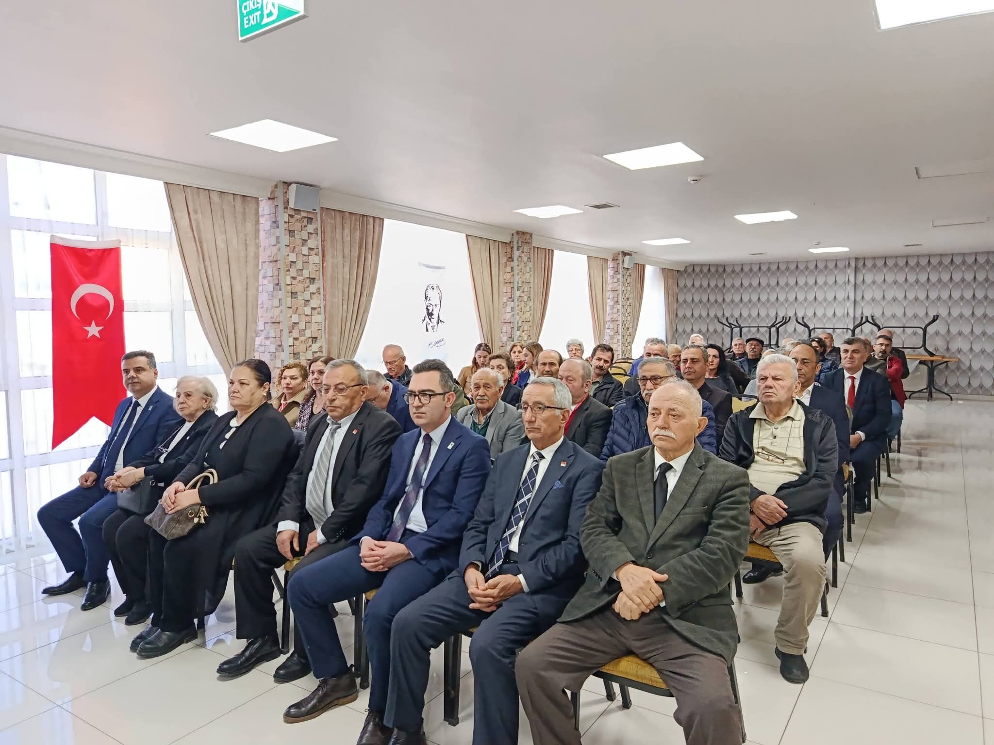 Bafra Add’de Niyazi Üresin Güven Tazeledi (3)
