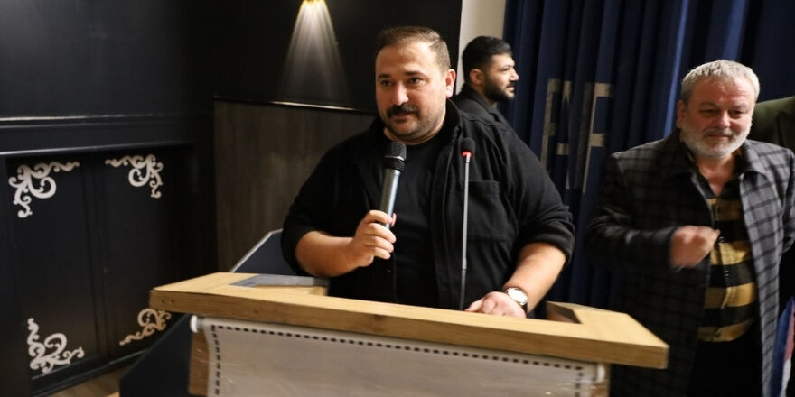 Bafra Fırıncılar Odasında Koray Çatan Dönemi (3)