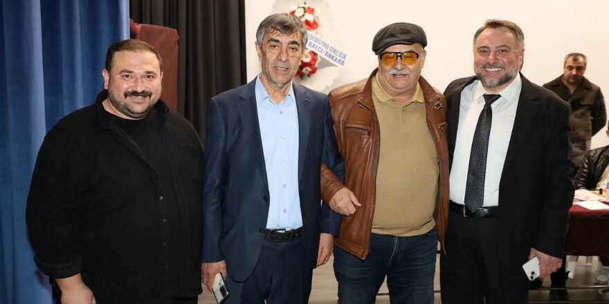 Bafra Fırıncılar Odasında Koray Çatan Dönemi (5)