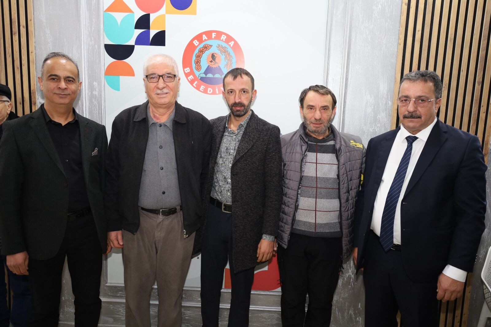Bafra Kahveciler Esnaf Odası Başkanı Ahmet Yılmaz Yeniden Başkan (5)