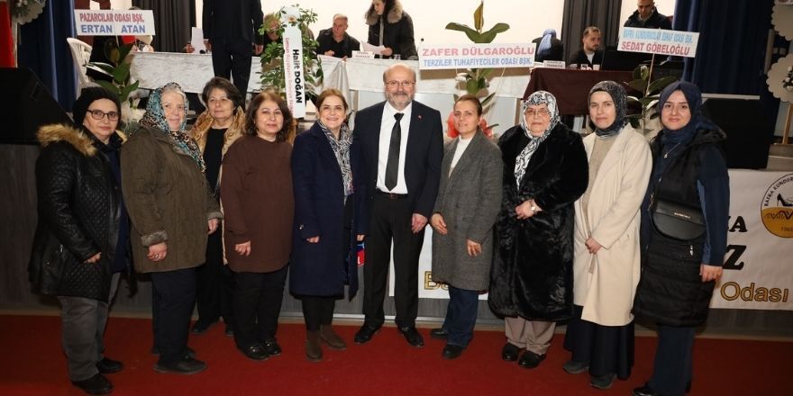 Bafra Kunduracılar Esnaf Odası Başkan Sedat Göbeloğlu Ile Devam Dedi (10)