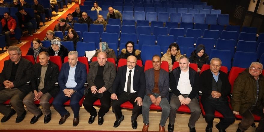 Bafra Kunduracılar Esnaf Odası Başkan Sedat Göbeloğlu Ile Devam Dedi (2)