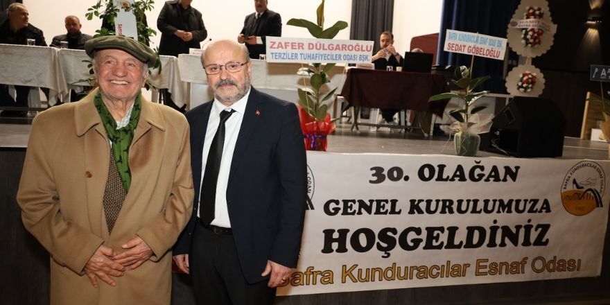 Bafra Kunduracılar Esnaf Odası Başkan Sedat Göbeloğlu Ile Devam Dedi (4)