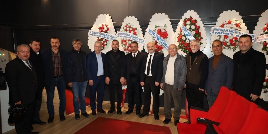 Bafra Kunduracılar Esnaf Odası Başkan Sedat Göbeloğlu Ile Devam Dedi (6)
