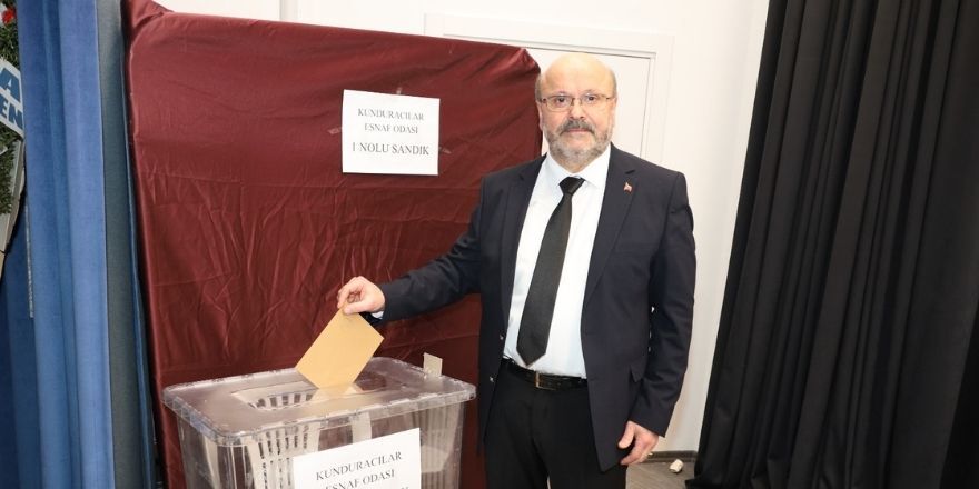 Bafra Kunduracılar Esnaf Odası Başkan Sedat Göbeloğlu Ile Devam Dedi (9)
