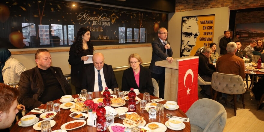 Bafra Kymkamlığı Şehit Aileleri Yemeği (11)