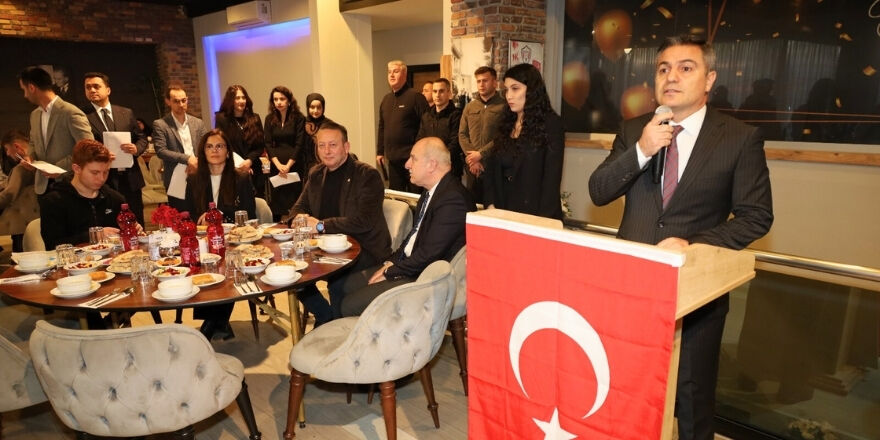 Bafra Kymkamlığı Şehit Aileleri Yemeği (2)