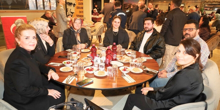 Bafra Kymkamlığı Şehit Aileleri Yemeği (3)