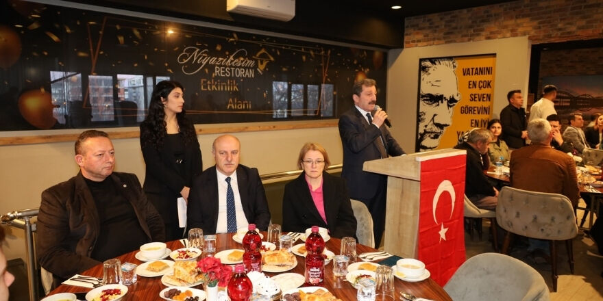 Bafra Kymkamlığı Şehit Aileleri Yemeği (6)