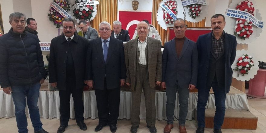 Bafra Lokantacılar Esnaf Odası Başkan Doğan Karafazlıoğlu Ile Devam Dedi (1)