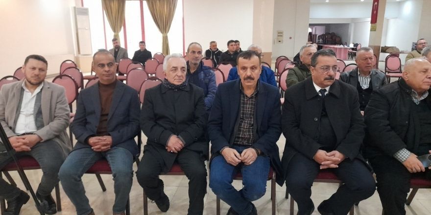 Bafra Lokantacılar Esnaf Odası Başkan Doğan Karafazlıoğlu Ile Devam Dedi (3)