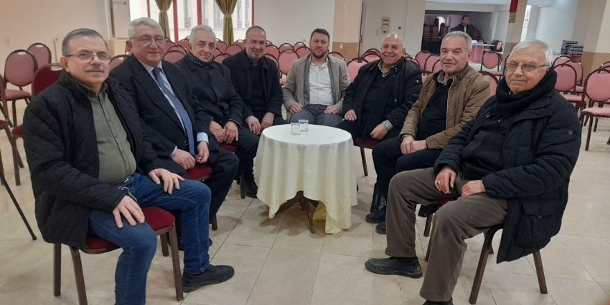 Bafra Lokantacılar Esnaf Odası Başkan Doğan Karafazlıoğlu Ile Devam Dedi (5)