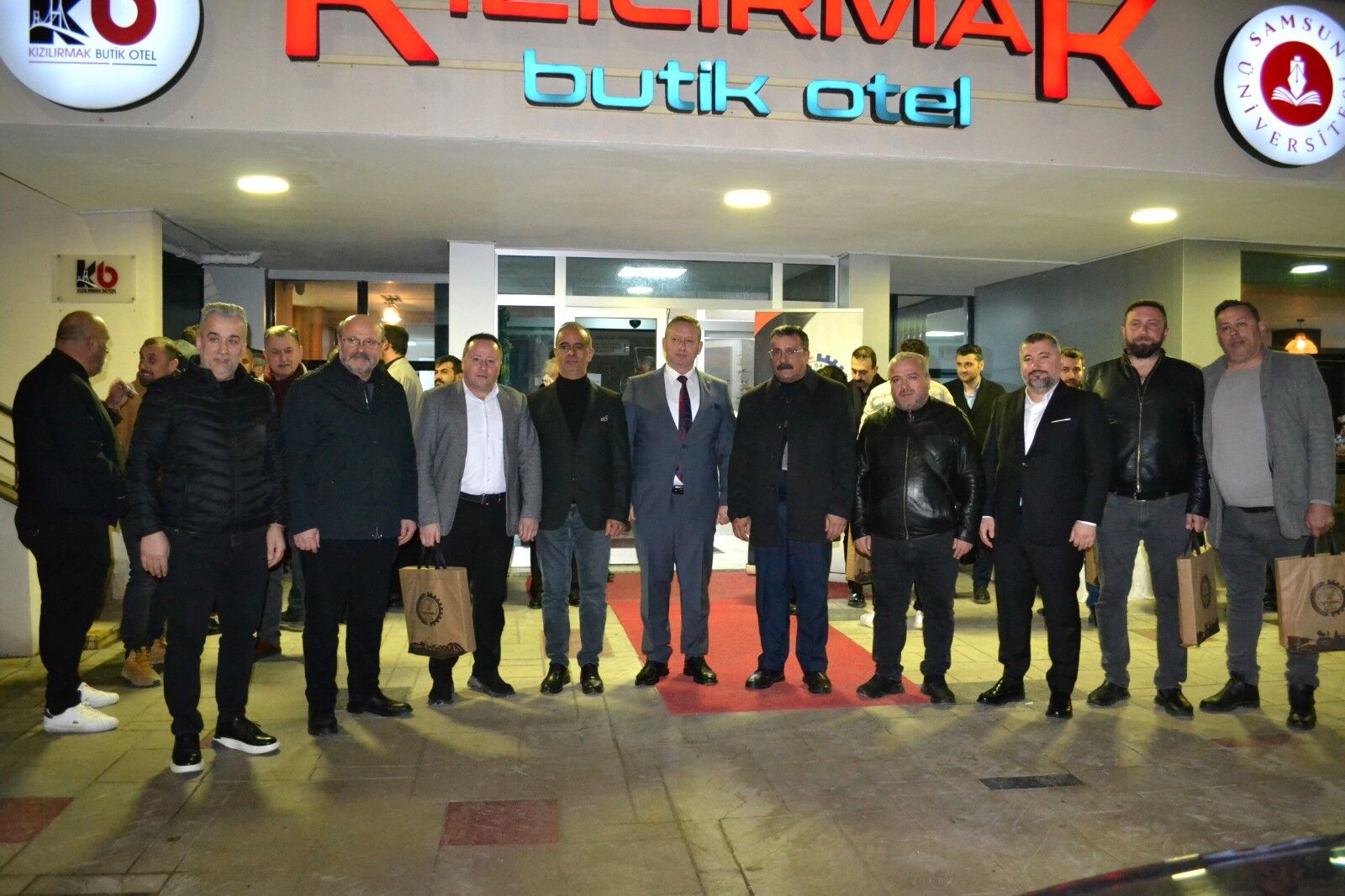 Bafra Oda Başkanlarından; Bafra Tso’nun İftarında Birlik Örneği (2)