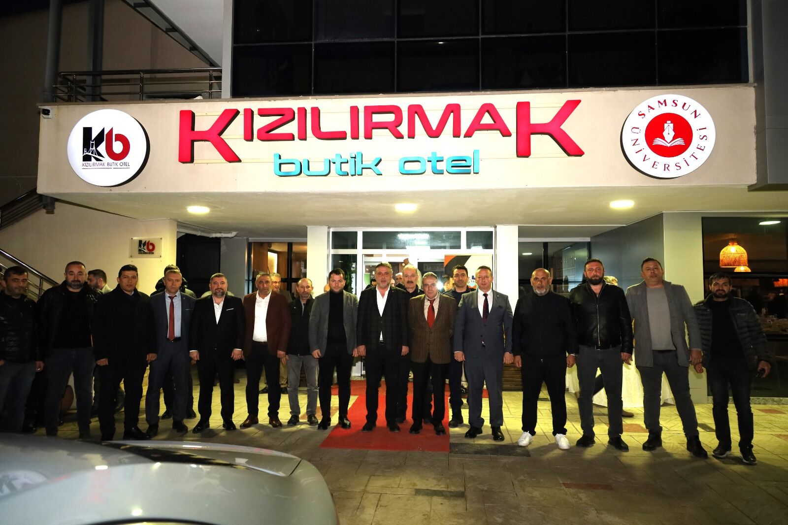 Bafra Tso 19 Mayıs İlçesinde Protokol Ve Üyeleriyle İftarda Buluştu (11)