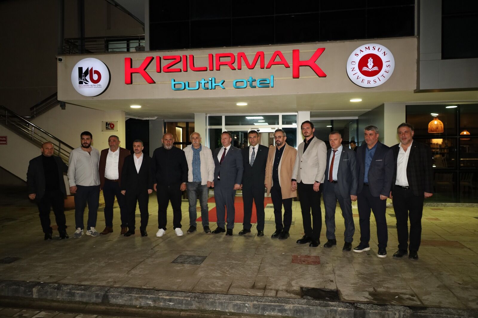 Bafra Tso 19 Mayıs İlçesinde Protokol Ve Üyeleriyle İftarda Buluştu (20)