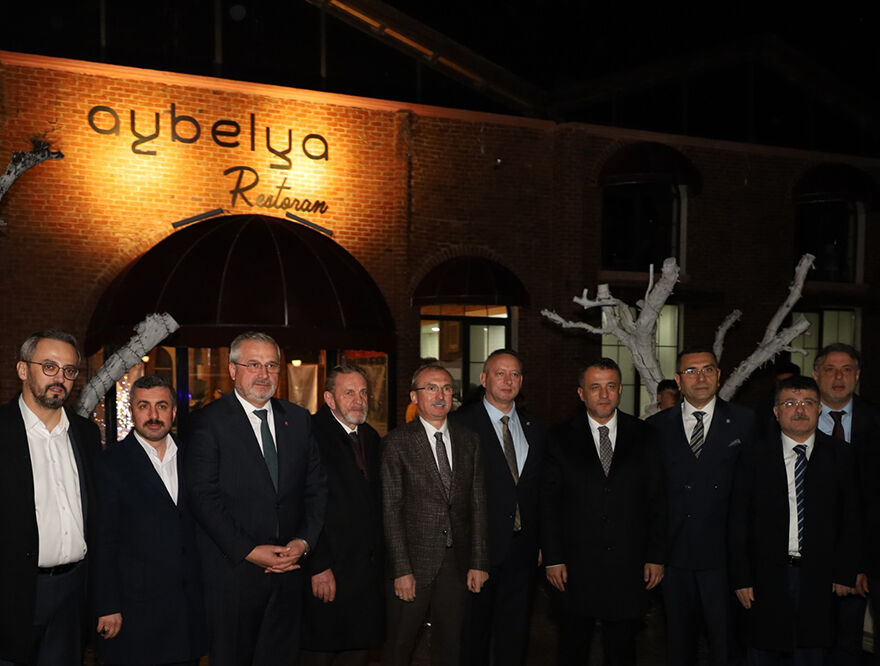 Bafra Tso’dan Protokol Ve İş Dünyasını Buluşturan Birlitelik İftarı (19)