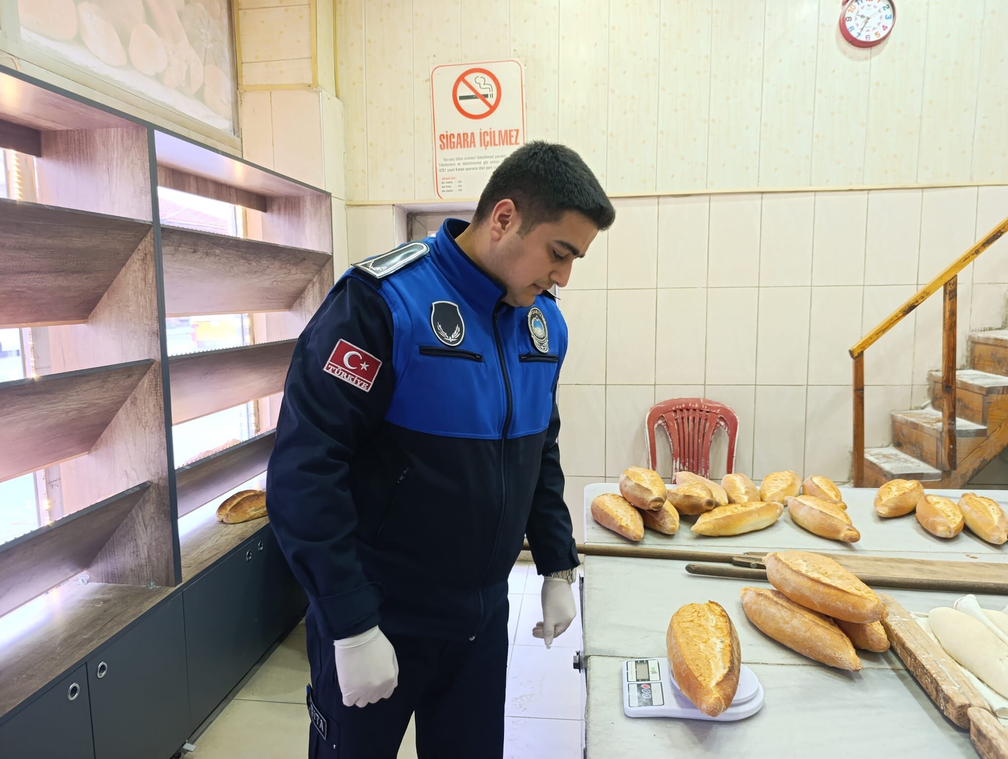 Bafra Zabıtasından Ramazan Öncesi Sıkı Denetim (2)-1