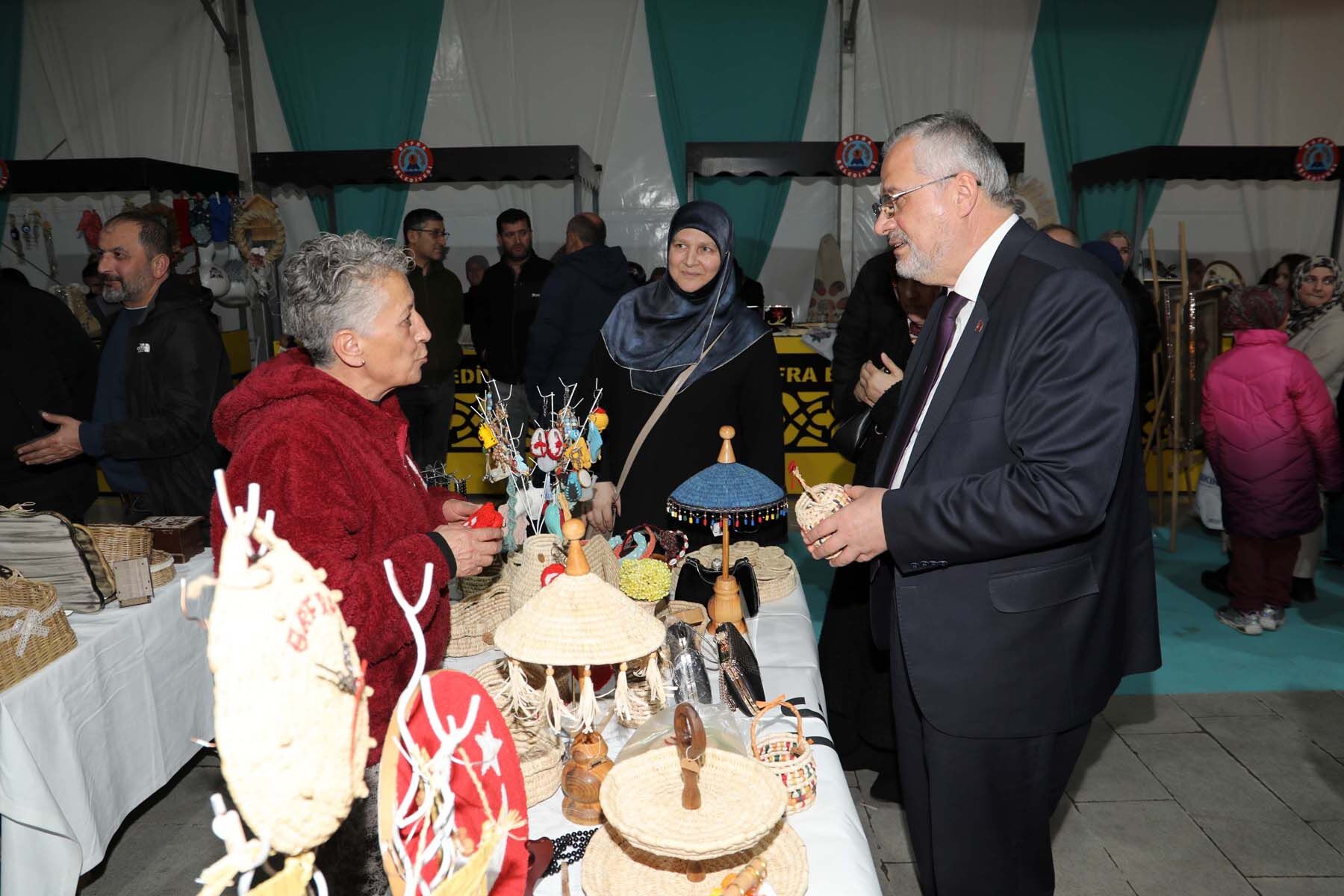 Bafra’da Ramazan Sevinci Ve Coşkusu Başladı (1)
