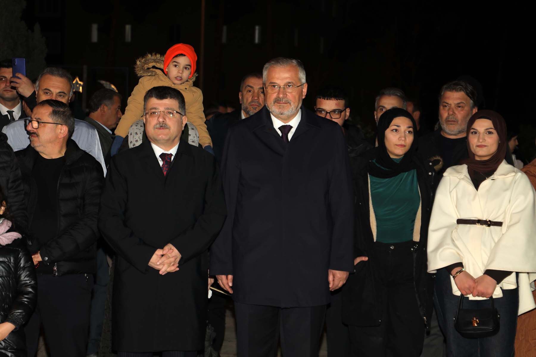 Bafra’da Ramazan Sevinci Ve Coşkusu Başladı (10)