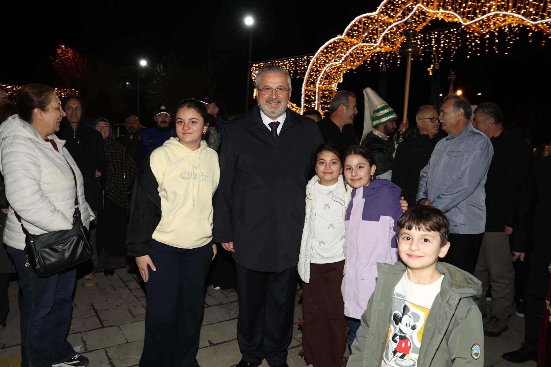 Bafra’da Ramazan Sevinci Ve Coşkusu Başladı (12)