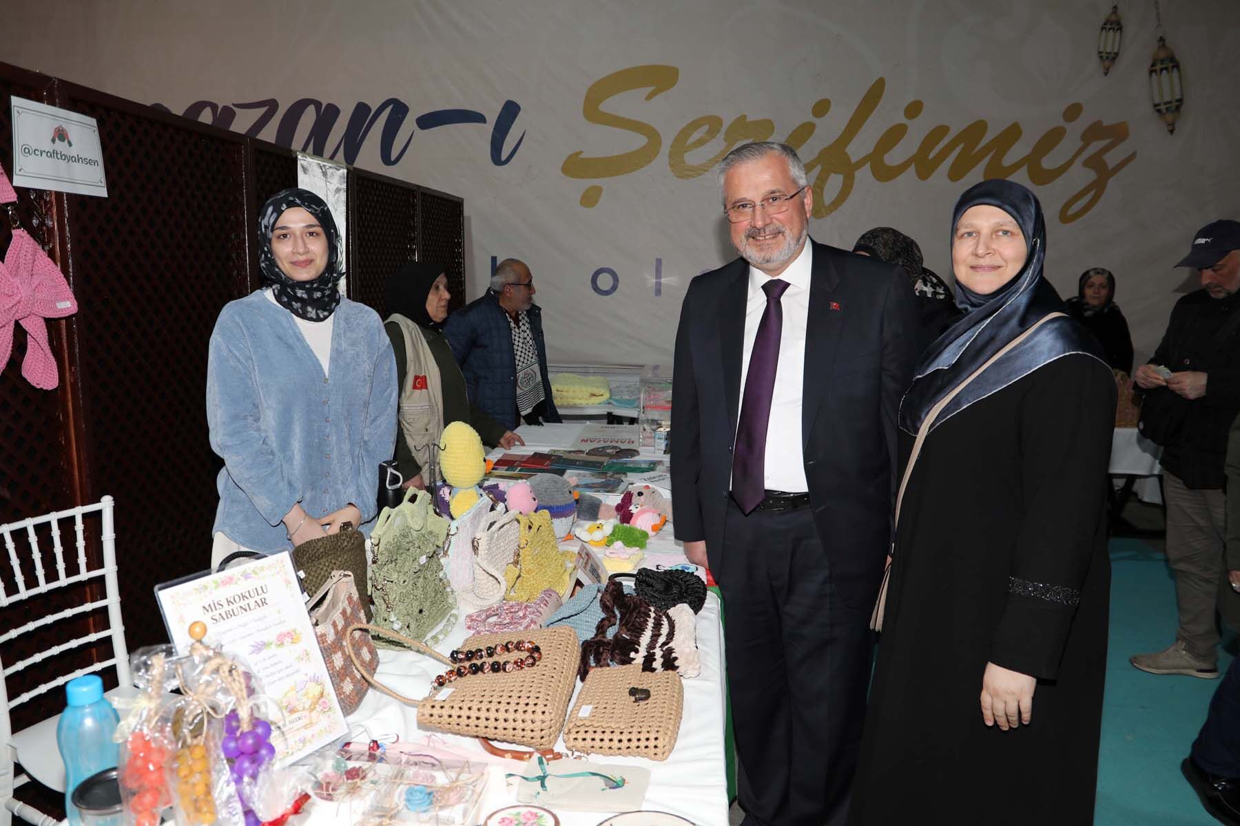 Bafra’da Ramazan Sevinci Ve Coşkusu Başladı (13)