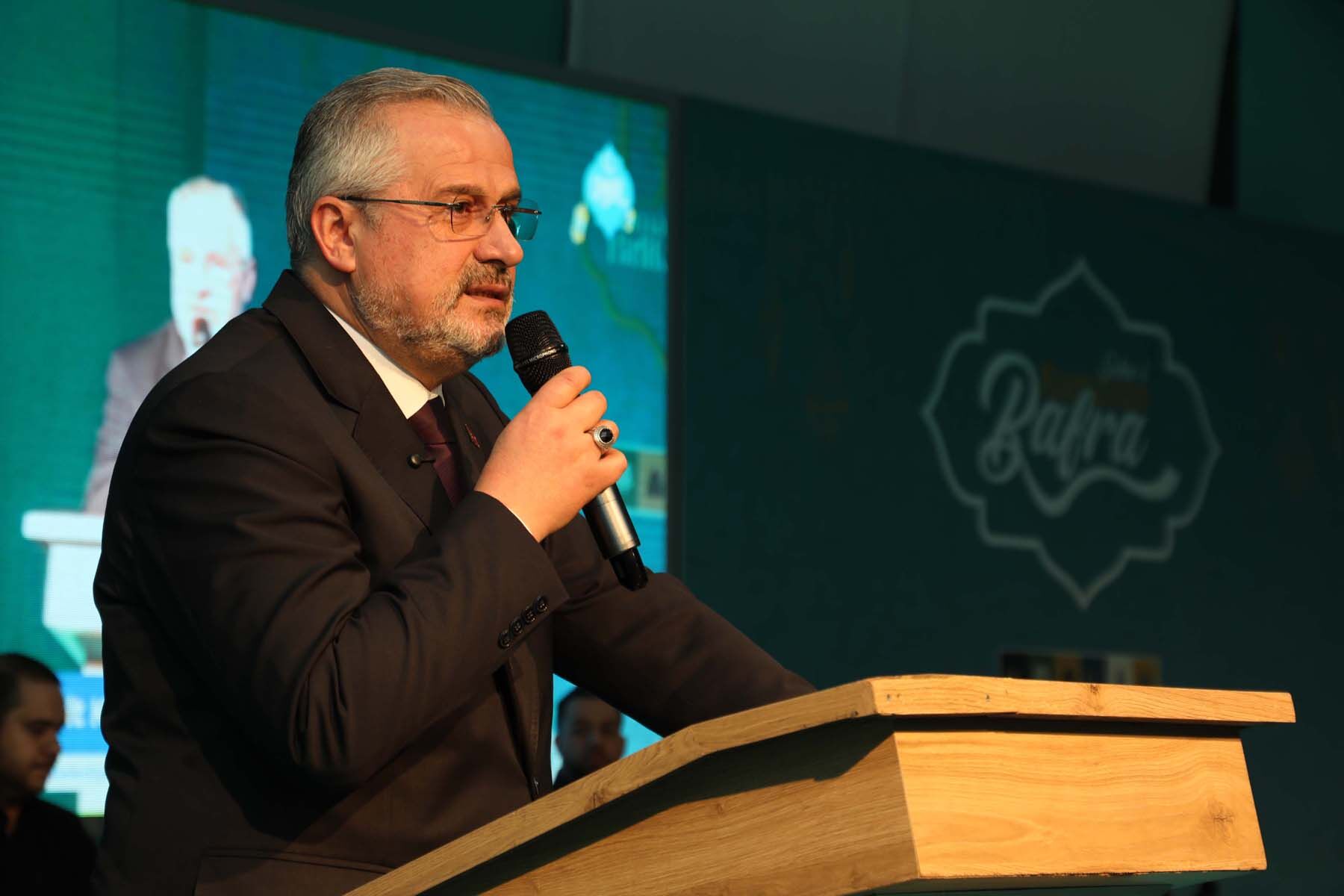 Bafra’da Ramazan Sevinci Ve Coşkusu Başladı (2)