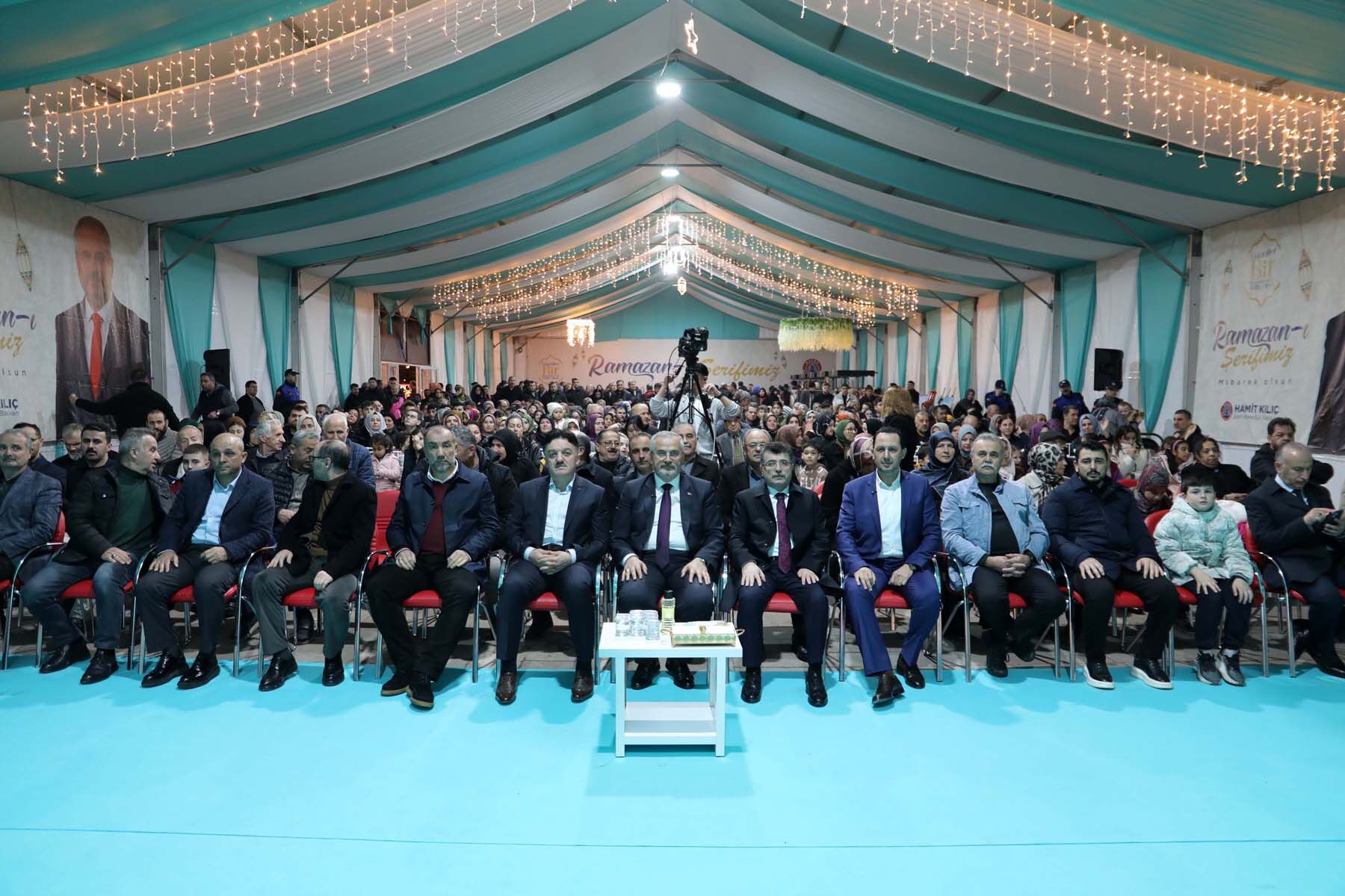 Bafra’da Ramazan Sevinci Ve Coşkusu Başladı (4)