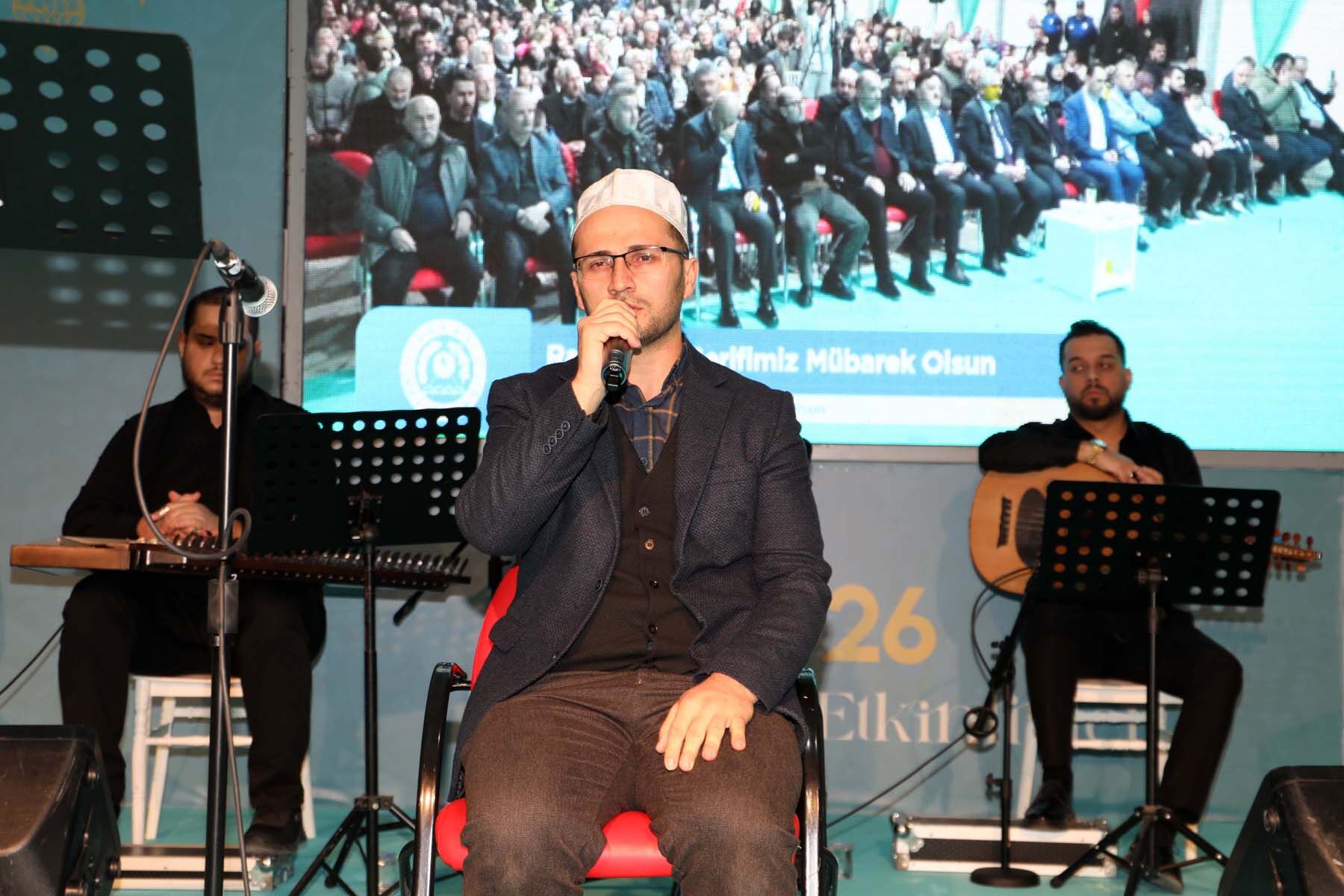 Bafra’da Ramazan Sevinci Ve Coşkusu Başladı (6)