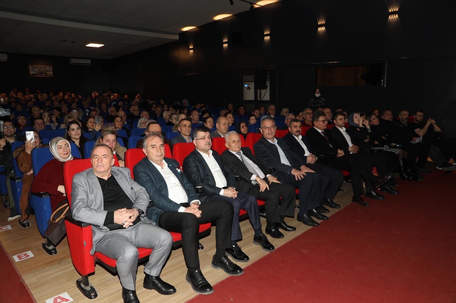 Bafra’da Türk Sanat Müziği Rüzgârı (1)