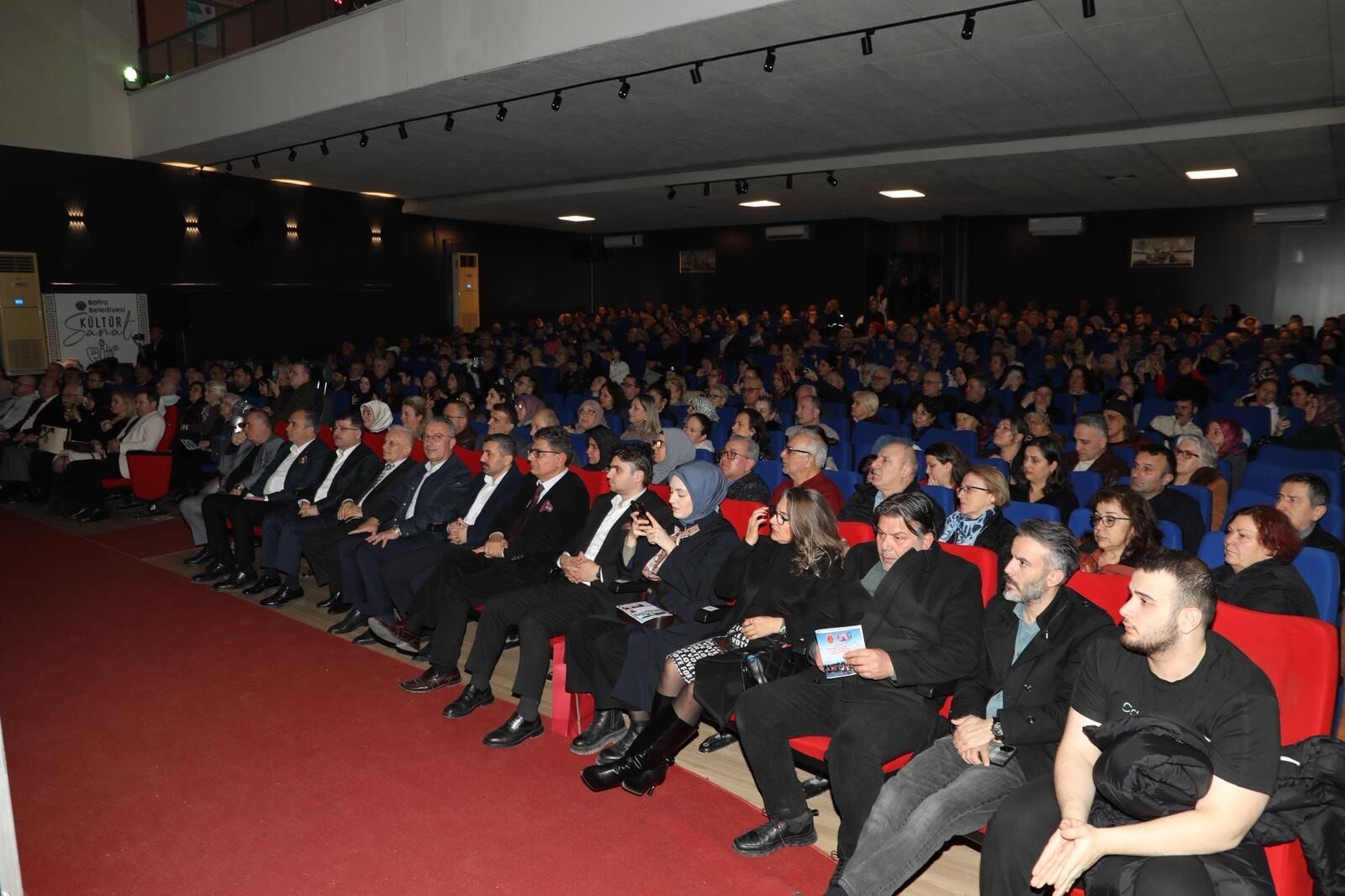 Bafra’da Türk Sanat Müziği Rüzgârı (2)