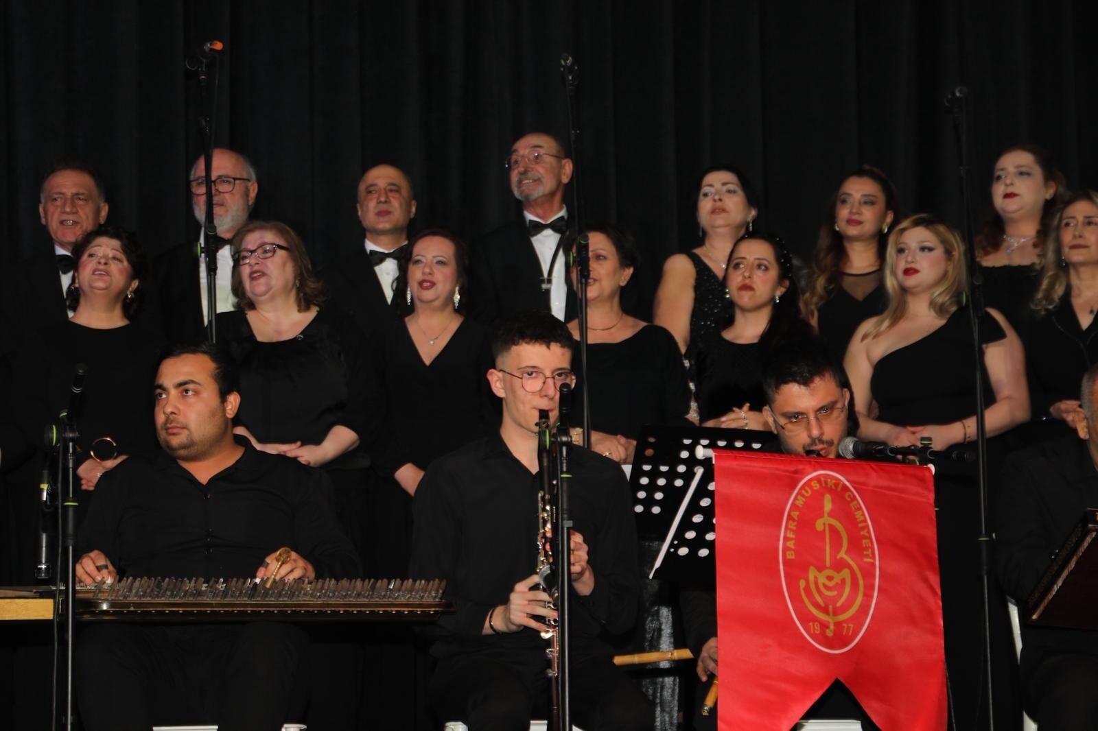 Bafra’da Türk Sanat Müziği Rüzgârı (3)