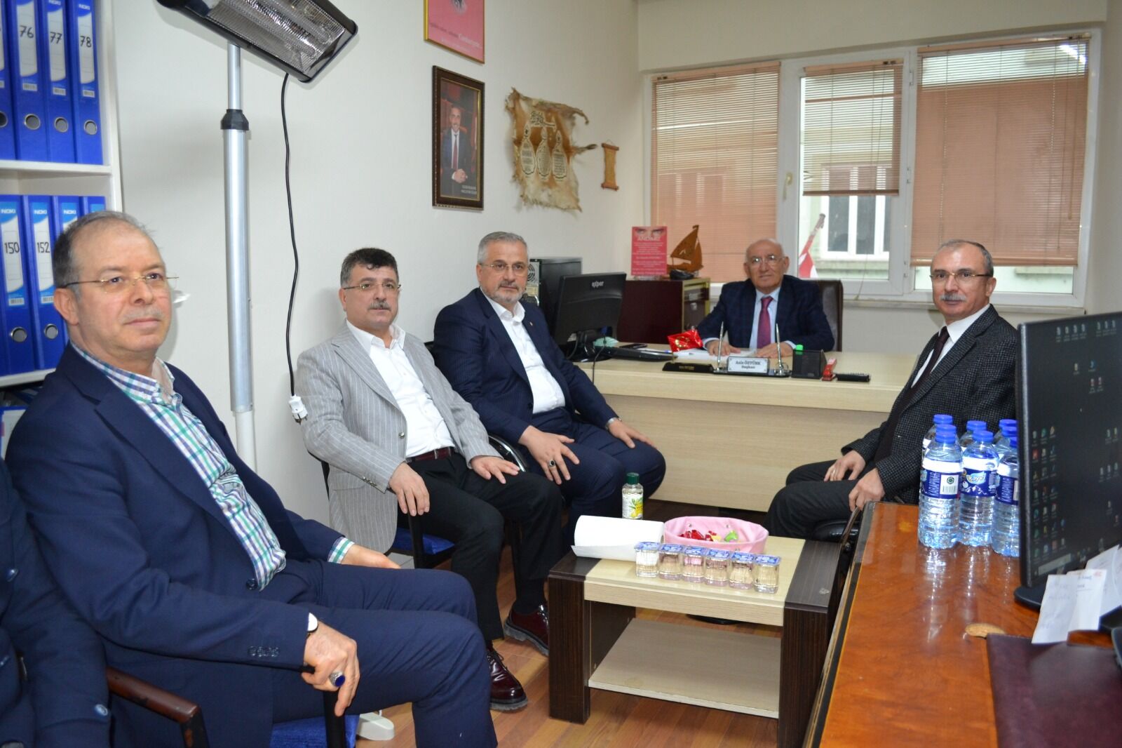 Bakkallar Odası (1)