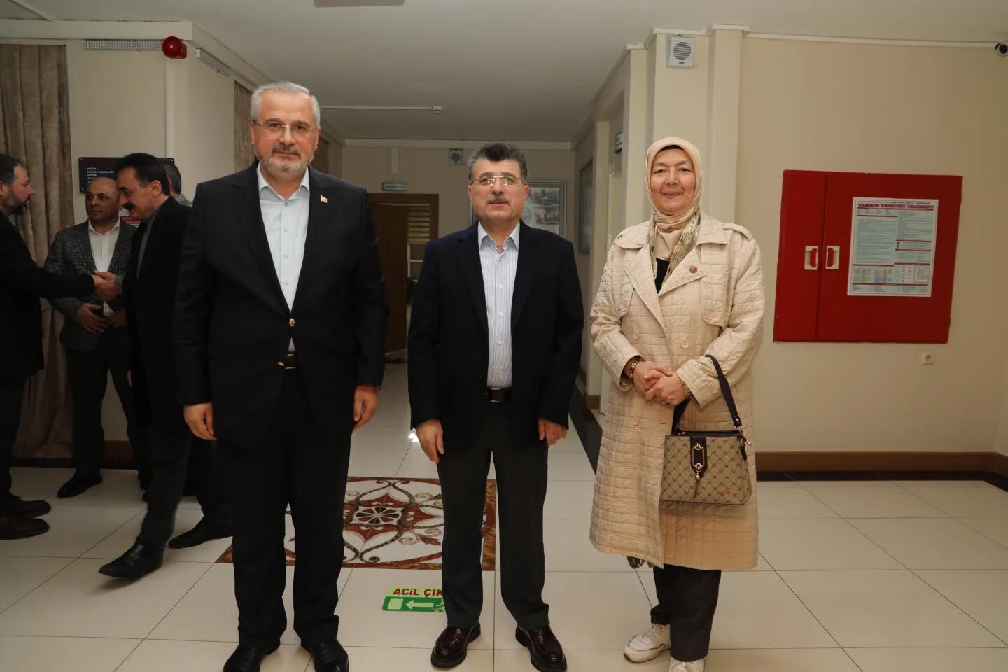 Başkan Kılıç, Meclis Üyeleri Ve Parti Başkanları İle İftarda Bir Araya Geldi (7)