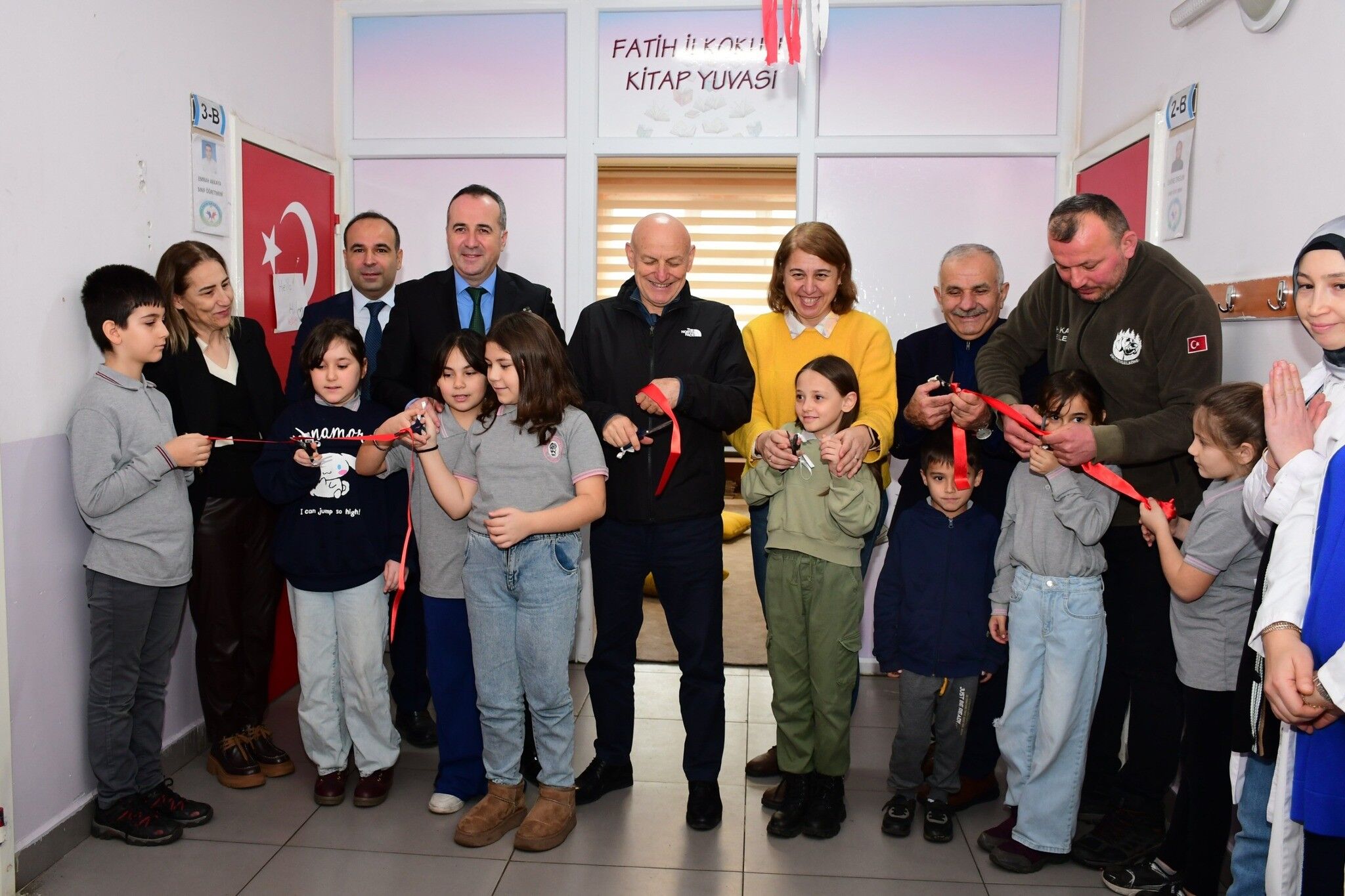 Başkan Kul 'Bilgiyle Kuşatılmış Bir Nesil Istiyoruz' (1)