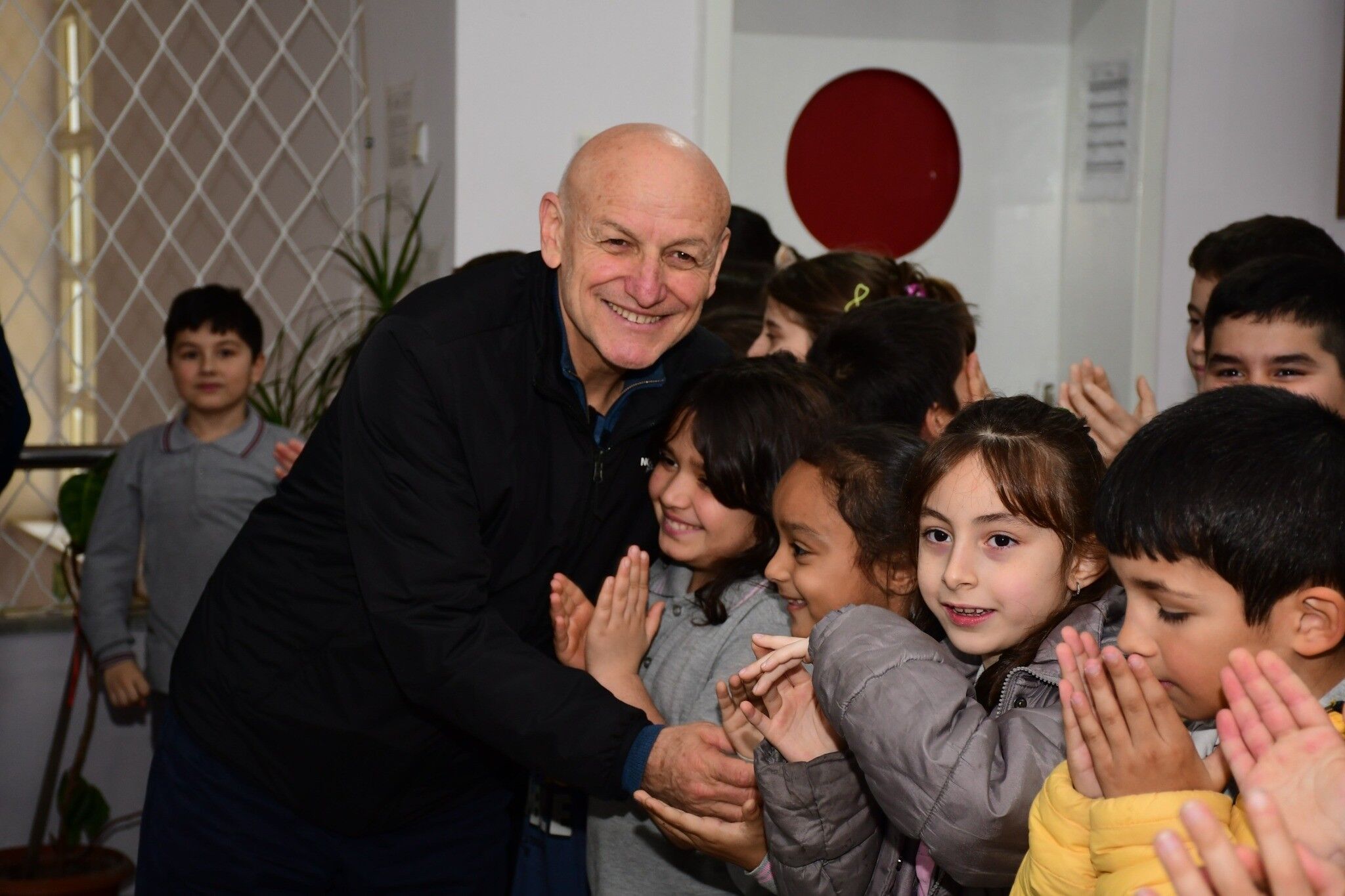 Başkan Kul 'Bilgiyle Kuşatılmış Bir Nesil Istiyoruz' (3)